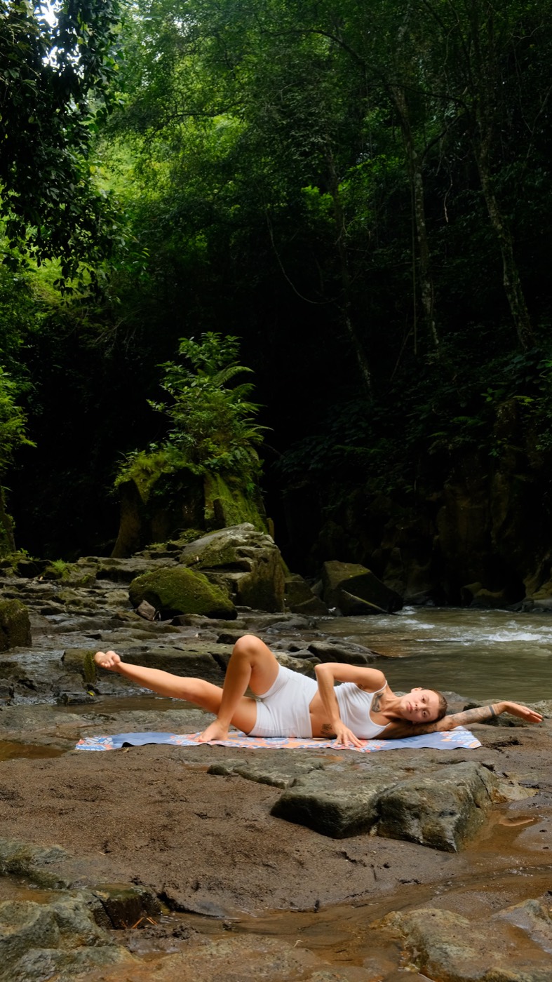 Состояние и уверенность — Yoga by Akula
