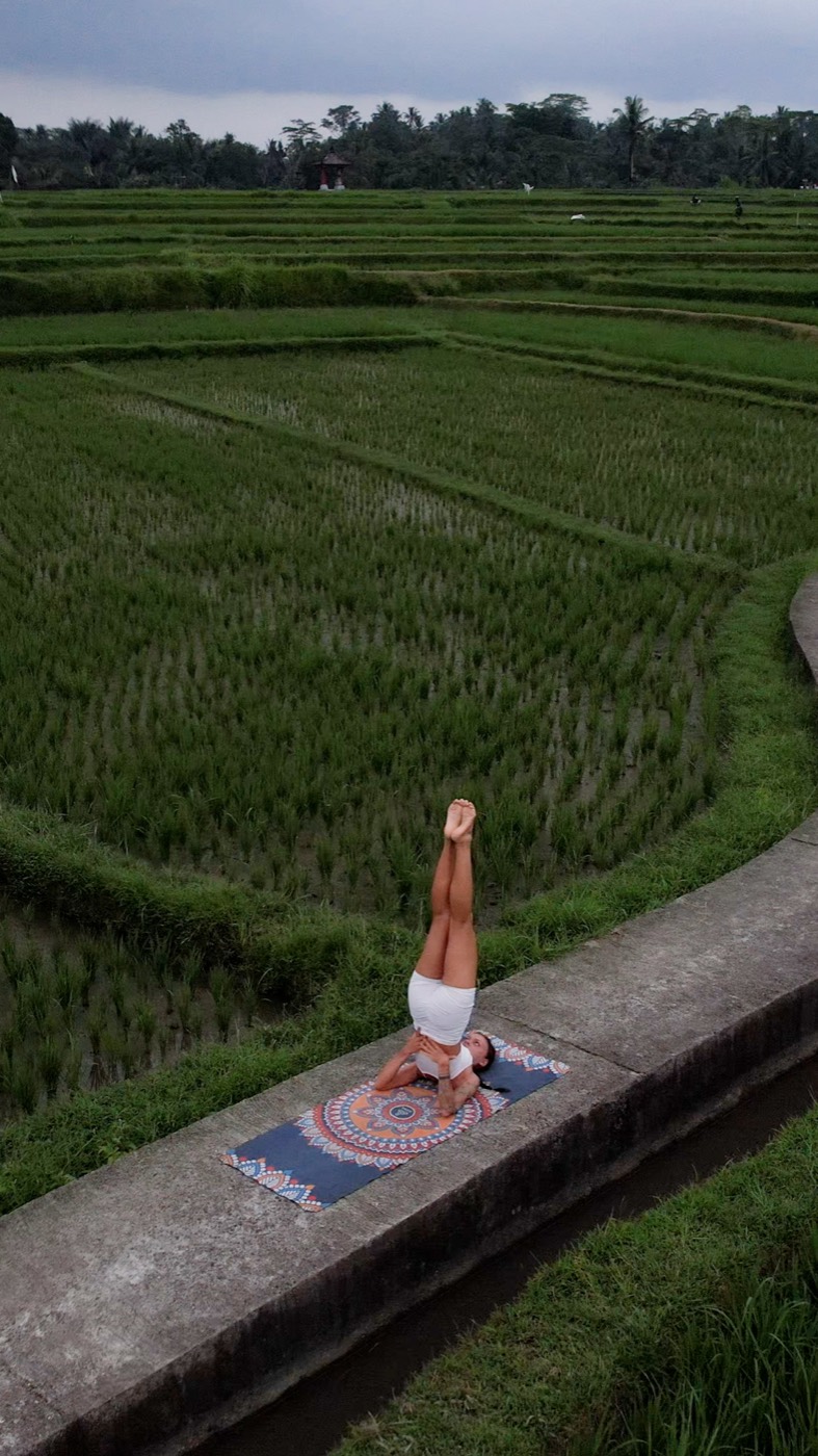 Восстановление и силы — Yoga by Akula